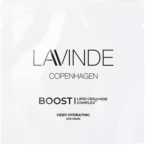 Lavinde Copenhagen Boost Deep Hydrating Eye Mask
