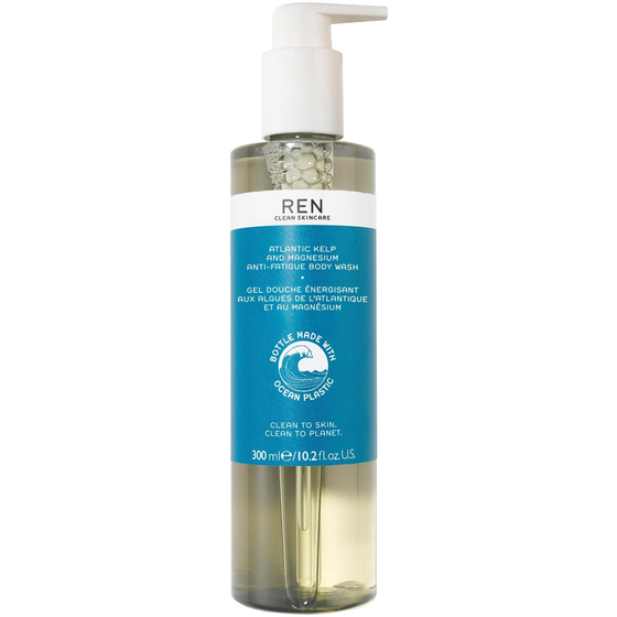 Atlantic Kelp And Magnesium Anti-Fatigue Body Wash