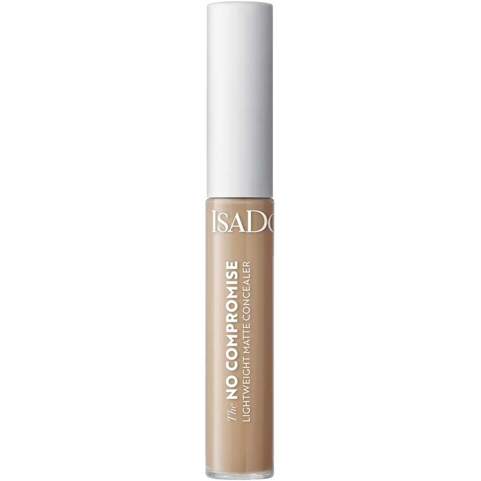 No Compromise Lightweight Matte Concealer