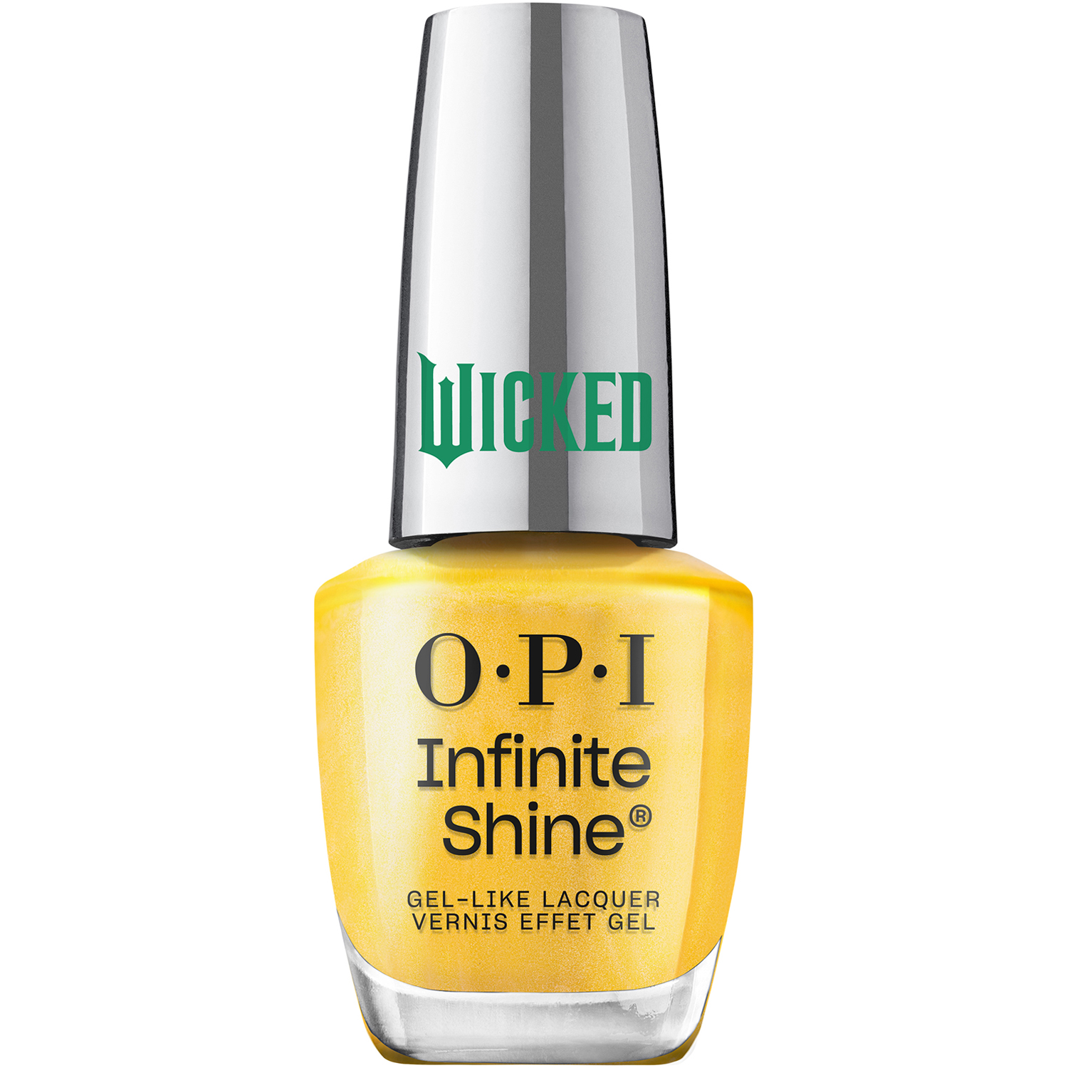 OPI x Wicked Holiday Collection Infinite Shine