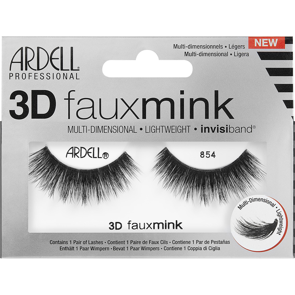 Ardell 3D Faux Mink 854, Ardell Irtoripset