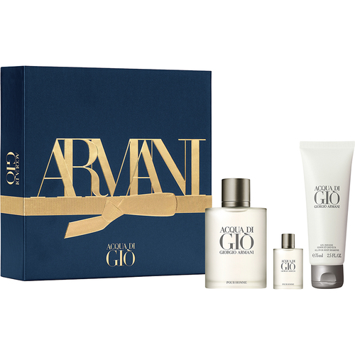 Armani Acqua Di Gio Homme & Shower Gel Gift Set