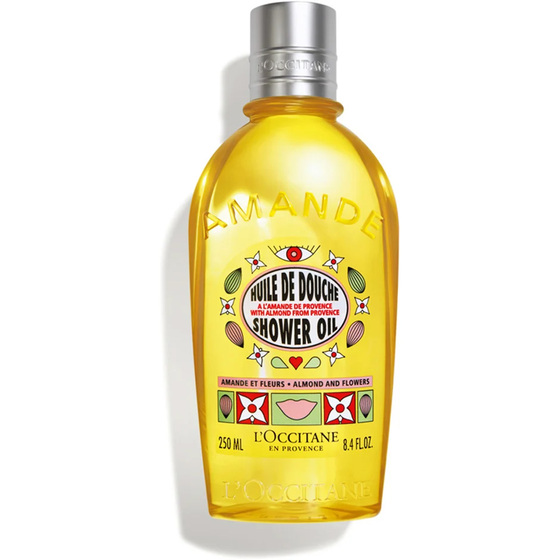 Almond Flowers Shower Oil