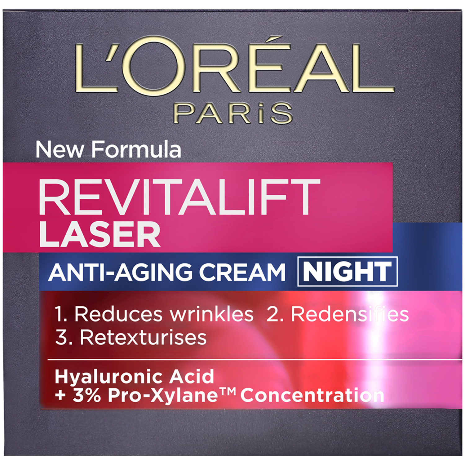 Revitalift Laser