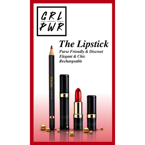 Grl Pwr The Lipstick