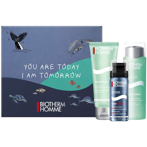 Biotherm Aquapower Fathers Day Gift Set