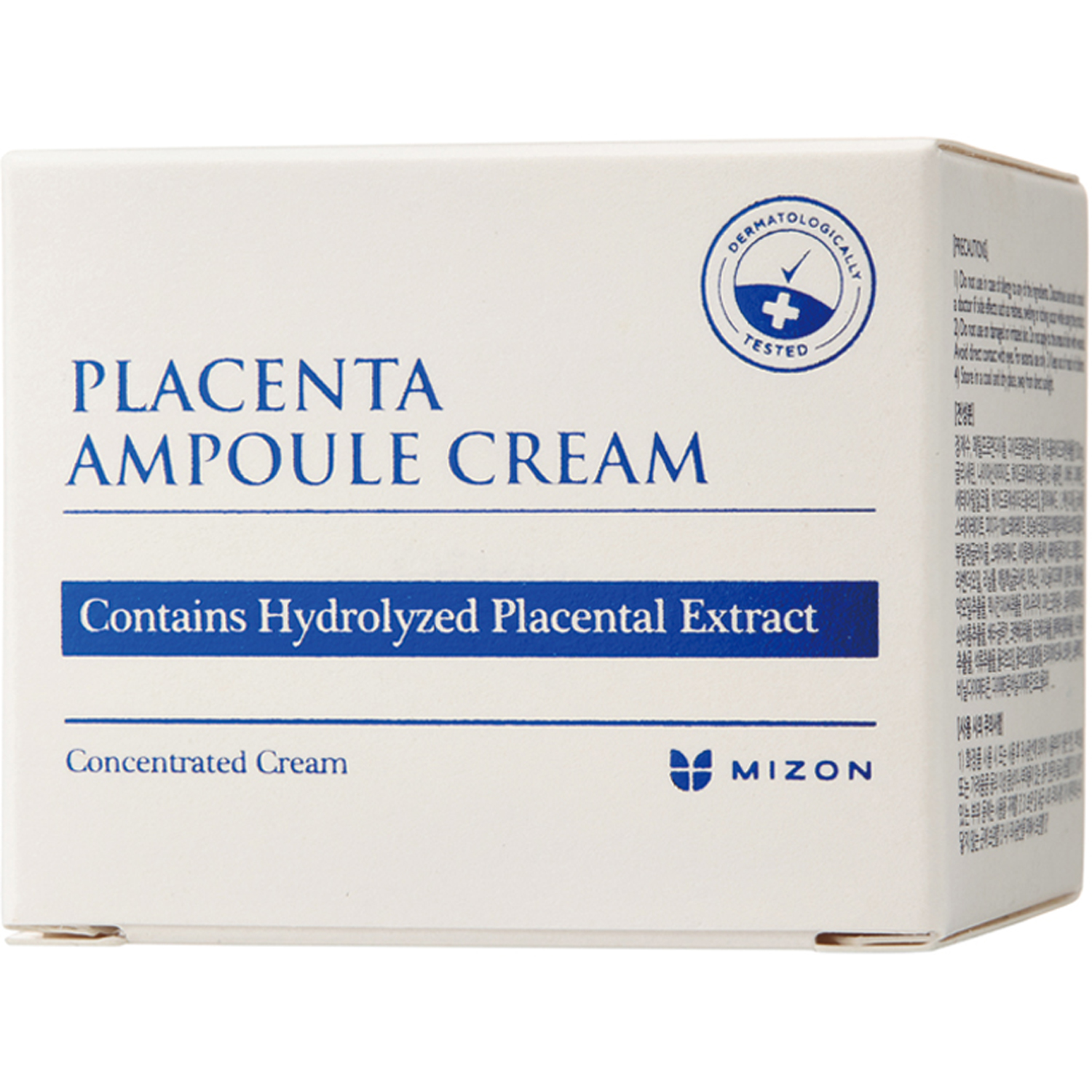 Placenta Ampoule Cream