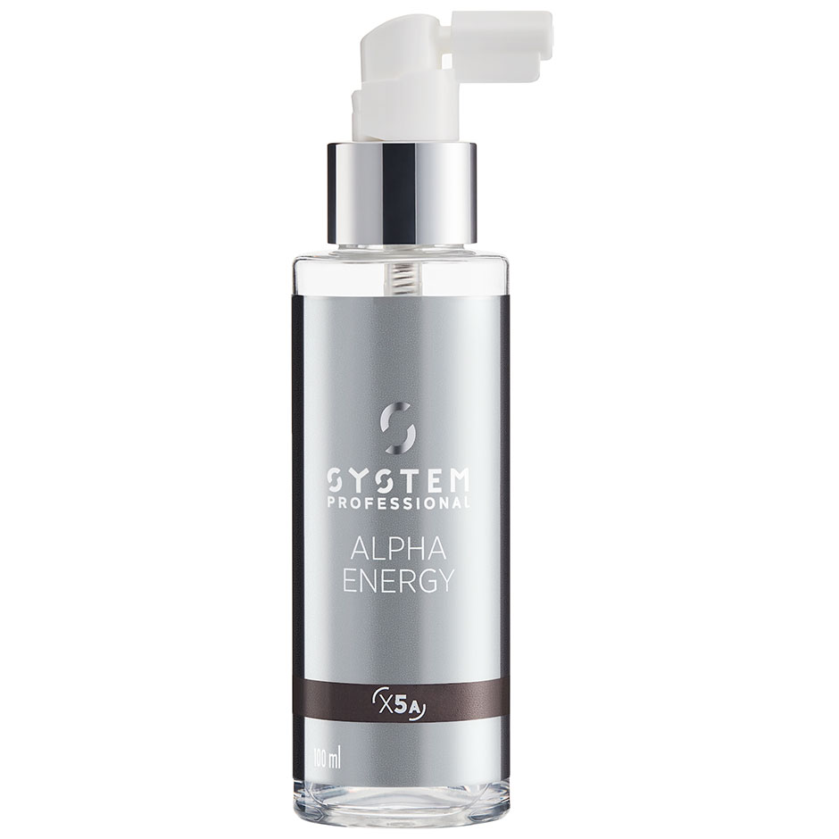 Alpha Energy Serum