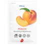 Vegan Sheet Mask Peach