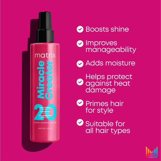 Miracle Creator Multi-Tasking Treatment Spray