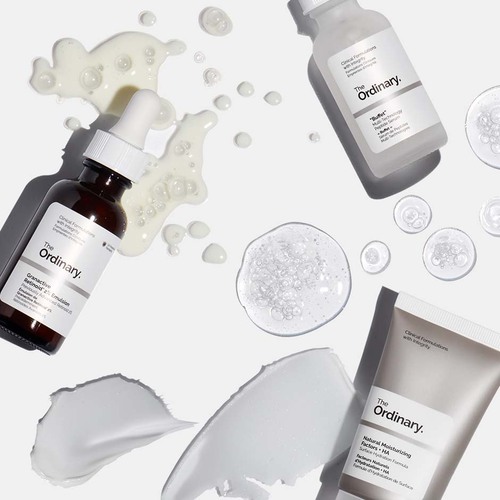 The Ordinary The No-Brainer Set