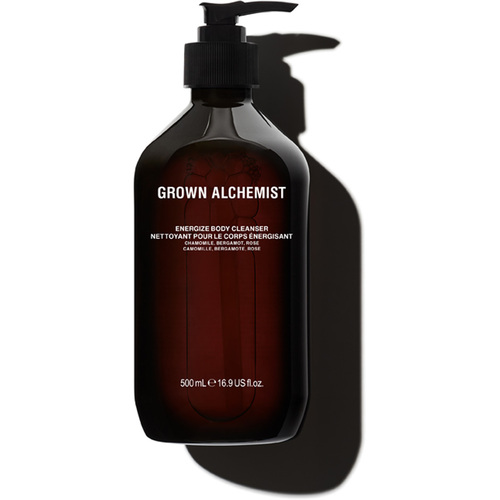 Grown Alchemist Energize Body Cleanser