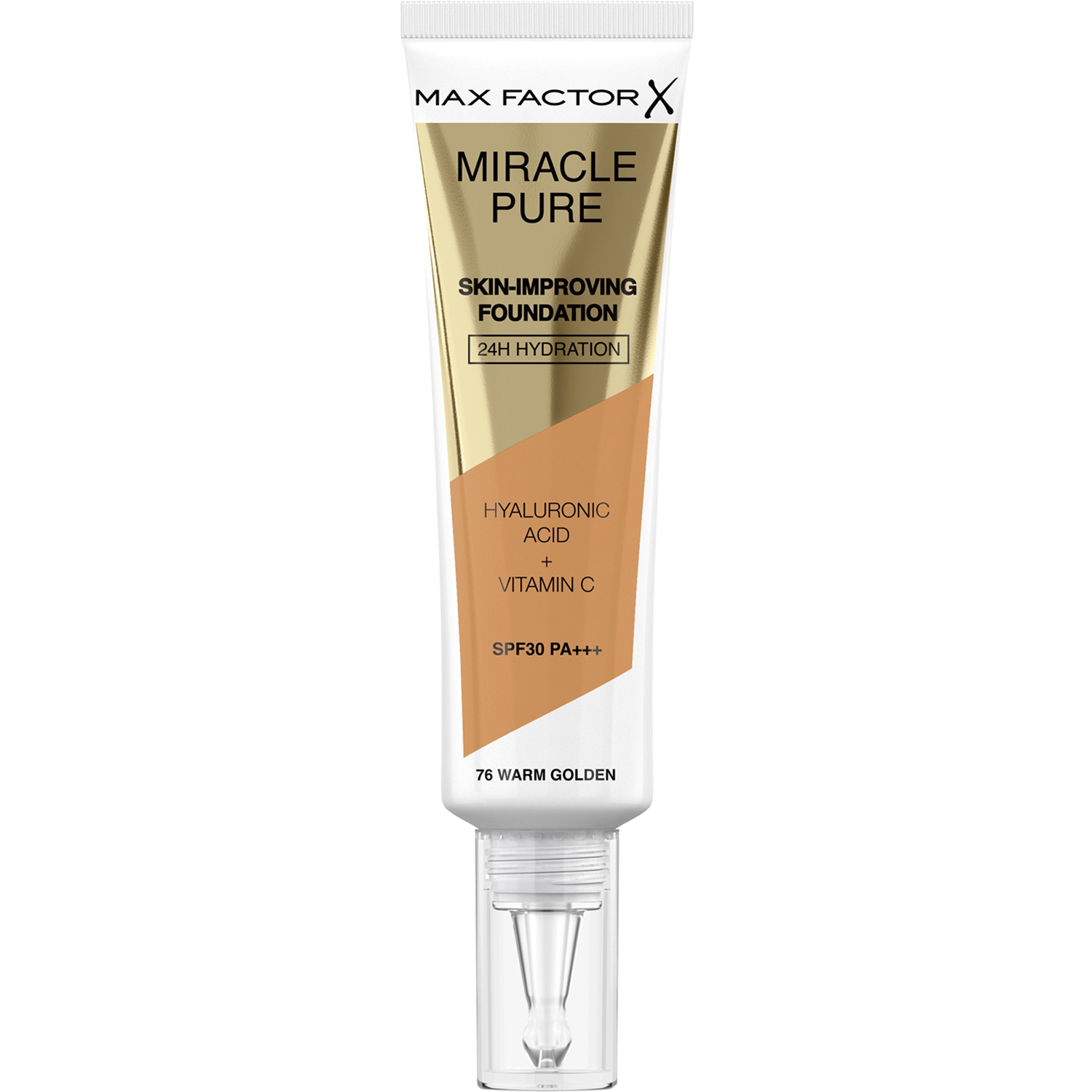 Miracle Pure Foundation