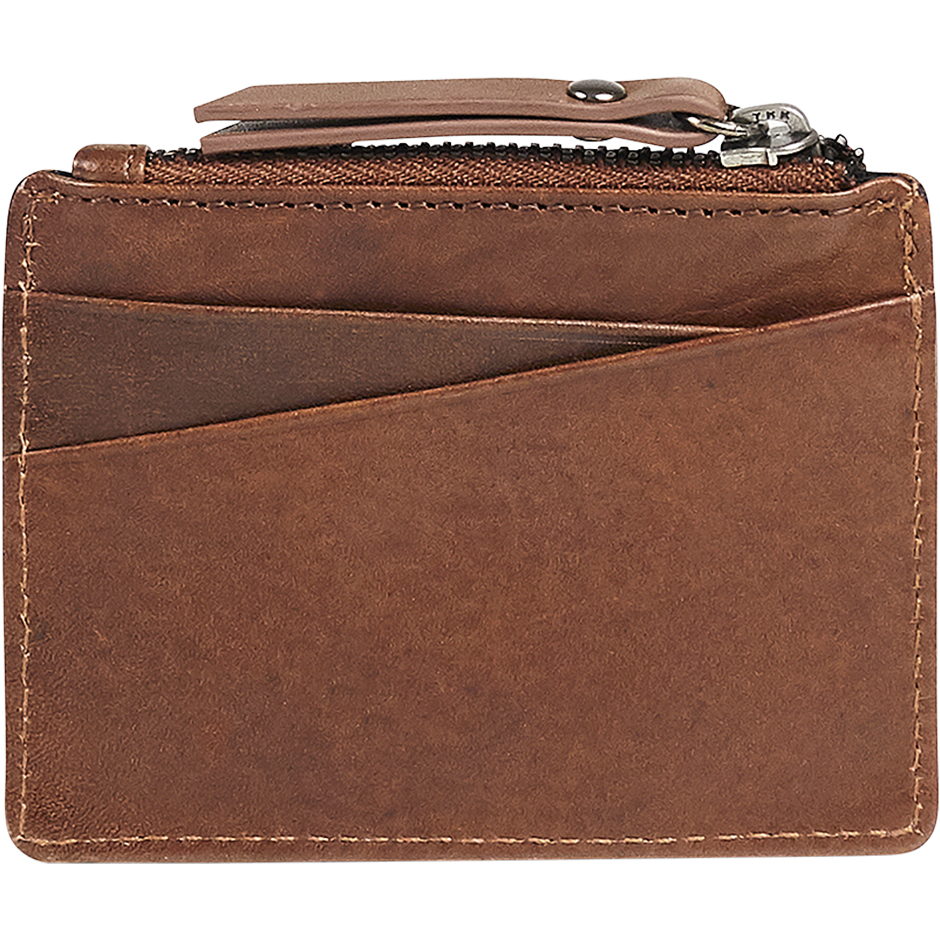 Frey Zip Card Holder, Ant.