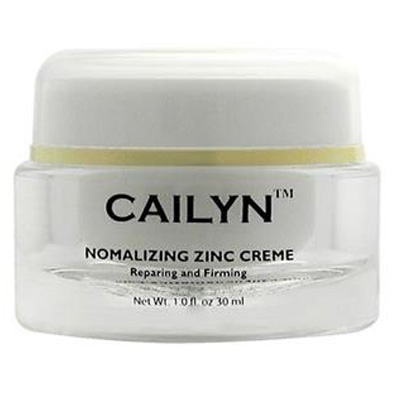 Cailyn Cosmetics Cailyn Normalizing Zinc Creme