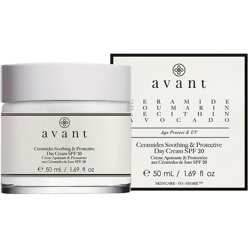 Avant Skincare Ceramides Soothing & Protective Day Cream