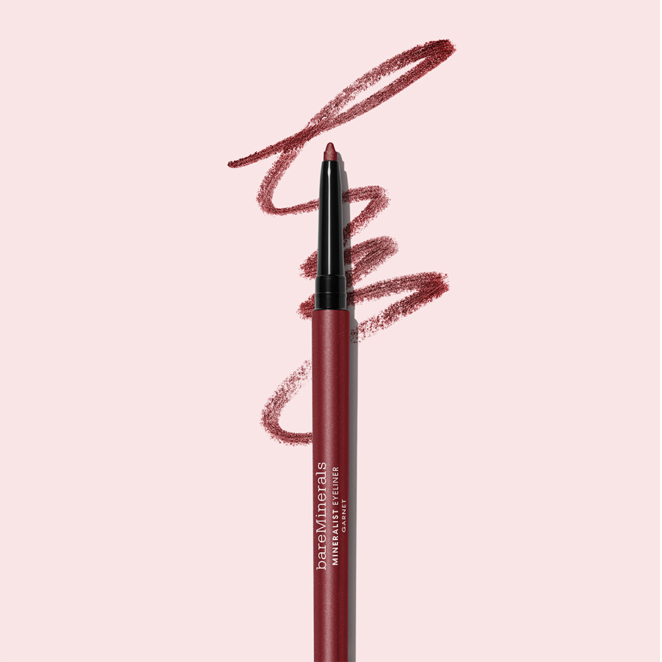 Mineralist Lasting Eyeliner Garnet