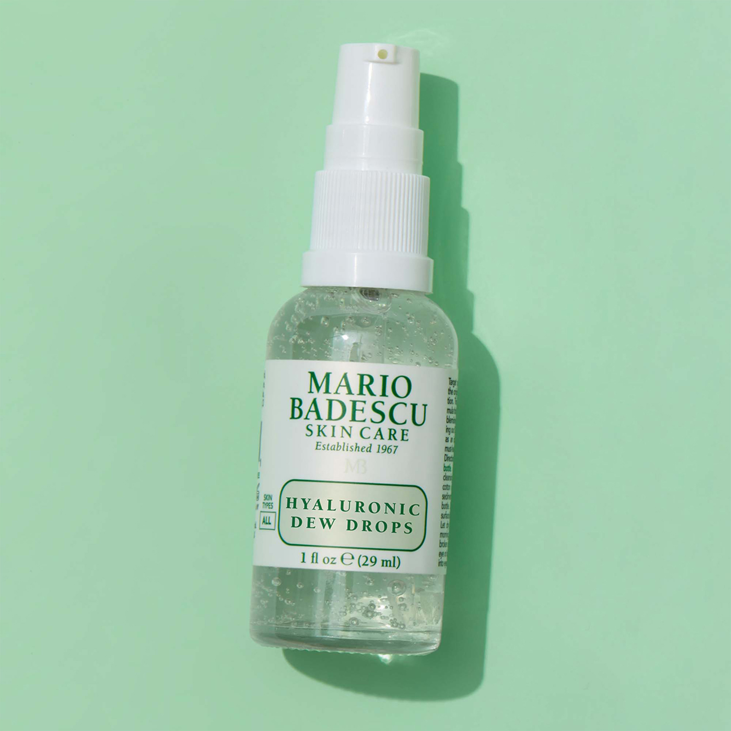 Hyaluronic Dew Drops