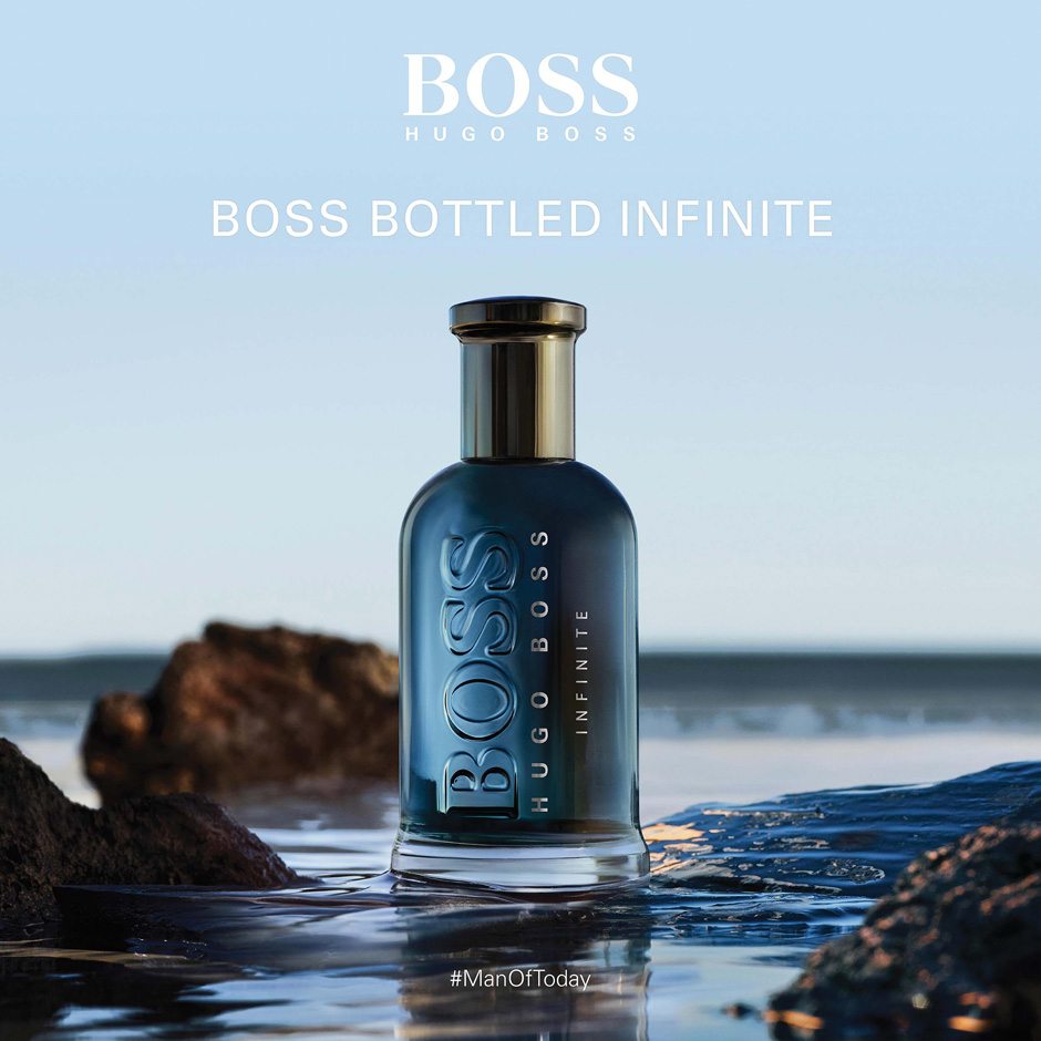 Boss Bottled Infinite