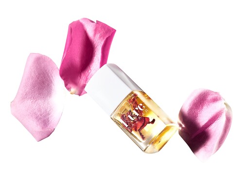 Kure Bazaar Organic Rose Infusion Cuticle Oil