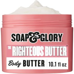 The Righteous Butter Body Butter for Hydration and Softer Skin