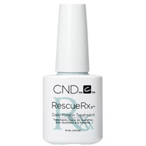 CND Vinylux RescueRXx Daily Keratin Treatment