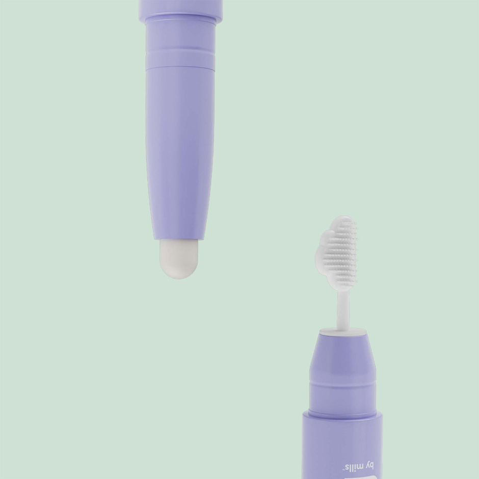 Brow Wax With Cloud Brush