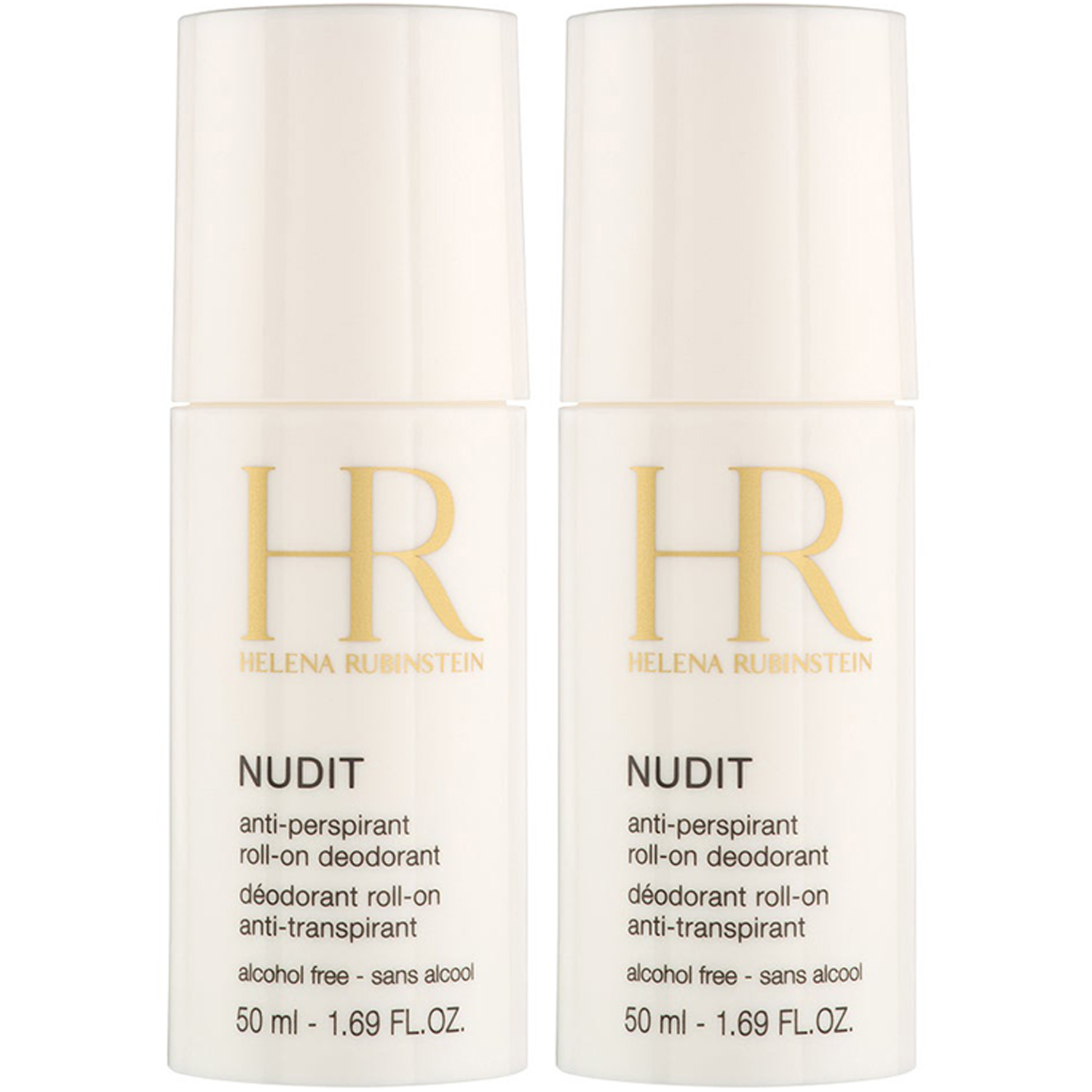 Helena Rubinstein Duo Nudit Roll-On Deodorant