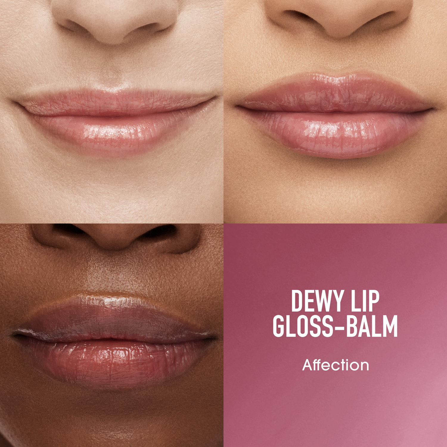 Dewy Lip Gloss-Balm