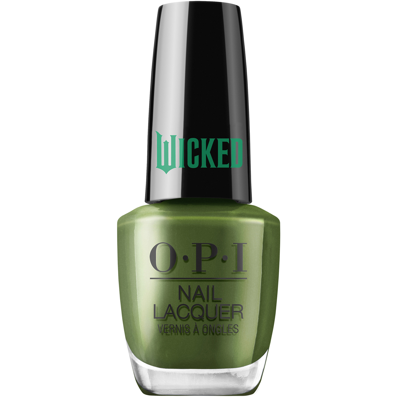 OPI x Wicked Holiday Collection Nail Lacquer