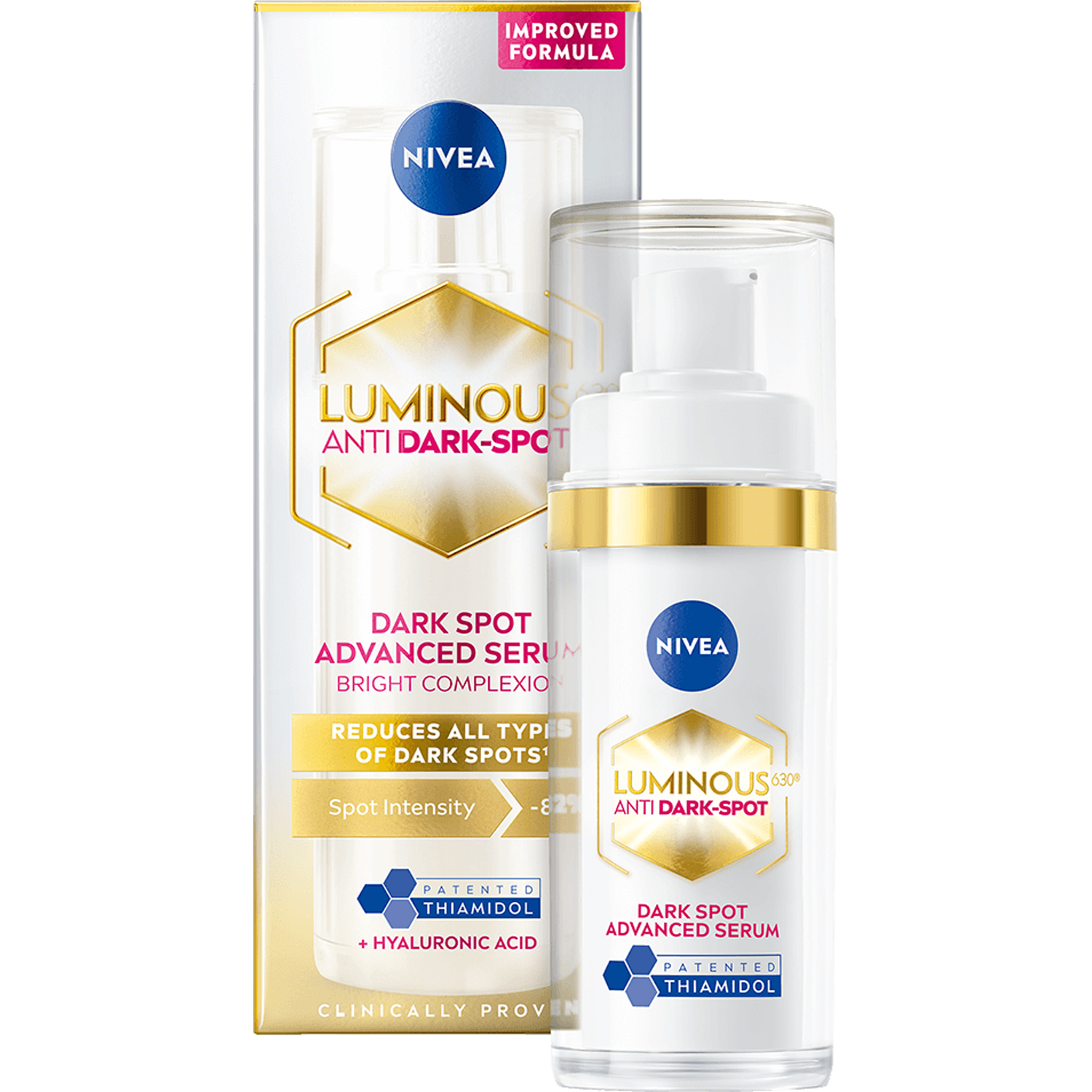 Luminous630 Anti Dark-Spot Serum