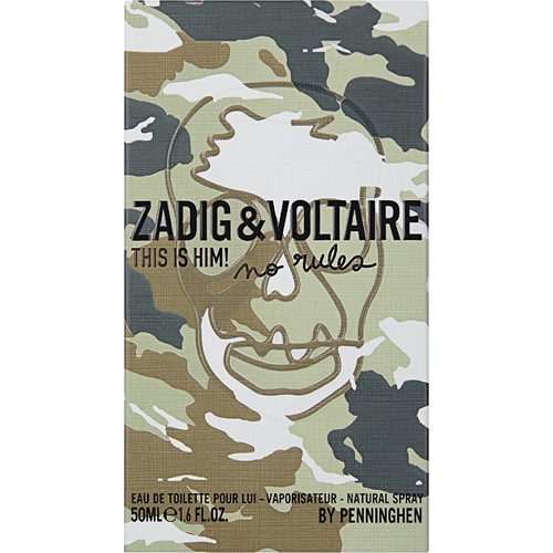Zadig & Voltaire No Rules Him