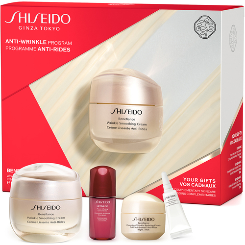 Shiseido Benefiance Neura Set