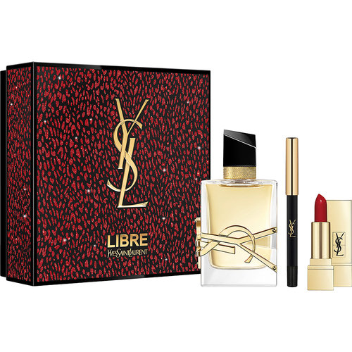 Yves Saint Laurent Libre & Make Up Gift Set