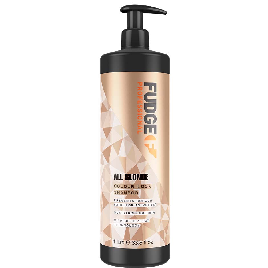 All Blonde Colour Lock Shampoo