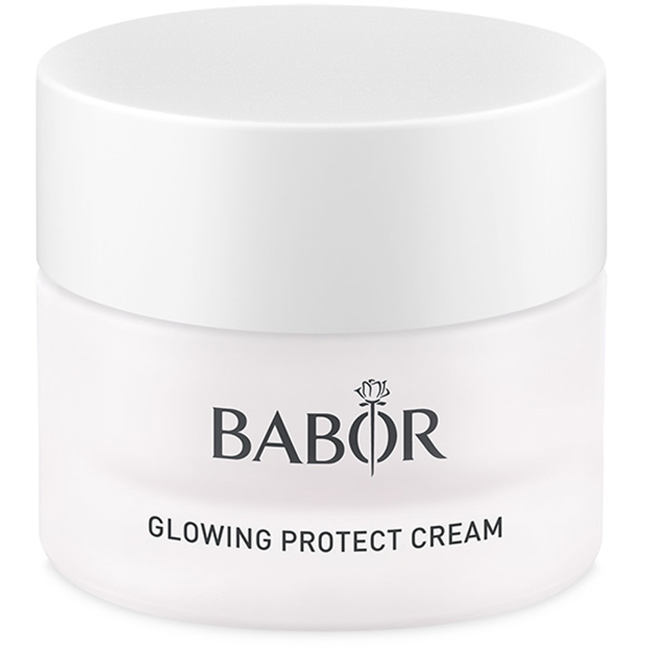 Glowing Protect Cream, 50 ml Babor Päivävoiteet
