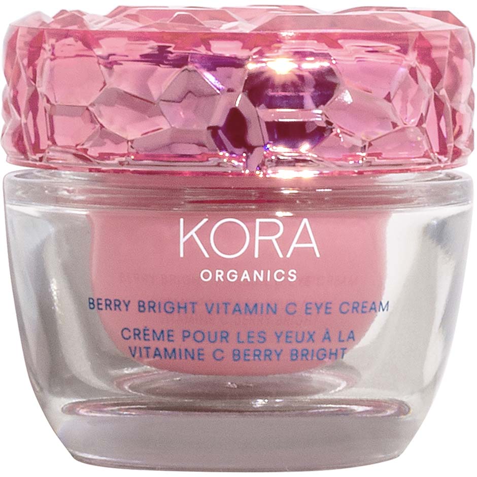Berry Bright Vitamin C Eye Cream, 15 ml Kora Organics Silmät