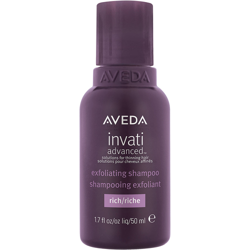 Aveda Invati Advanced Exfoliating Shampoo Rich Travel Size