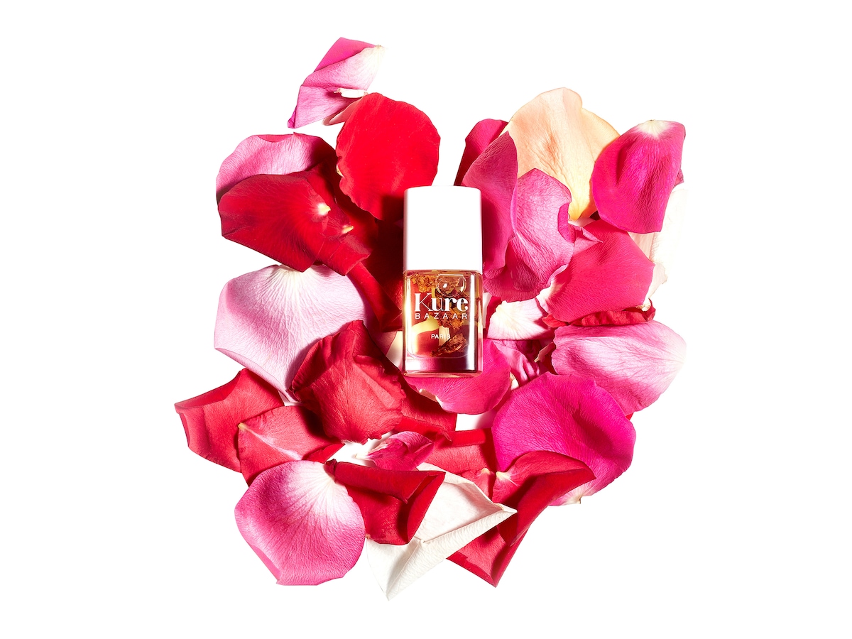 Organic Rose Infusion Cuticle Oil