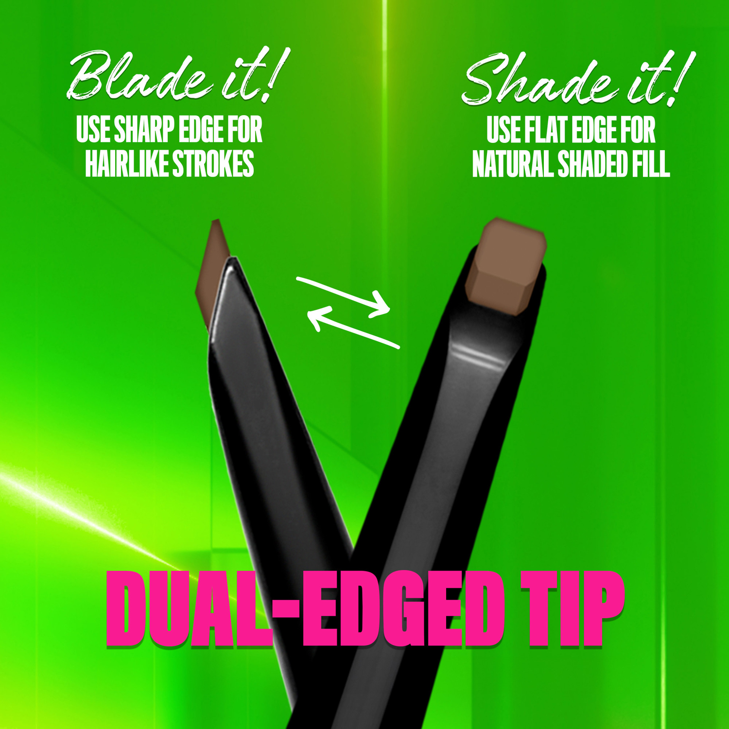 Blade & Shade Brow Pencil