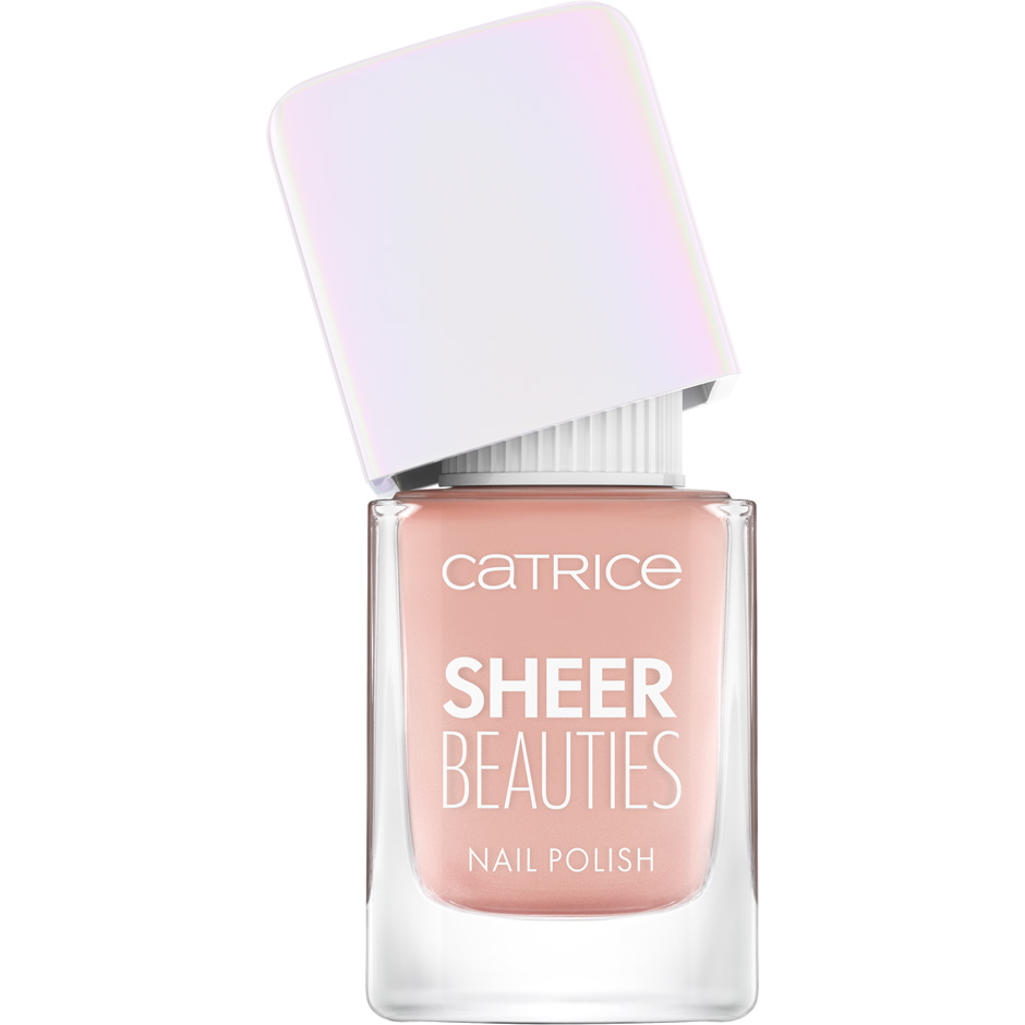 Sheer Beauties Nail Polish