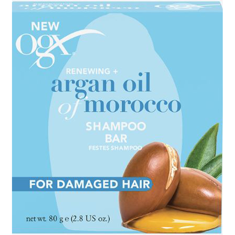 Argan Shampoo Bar