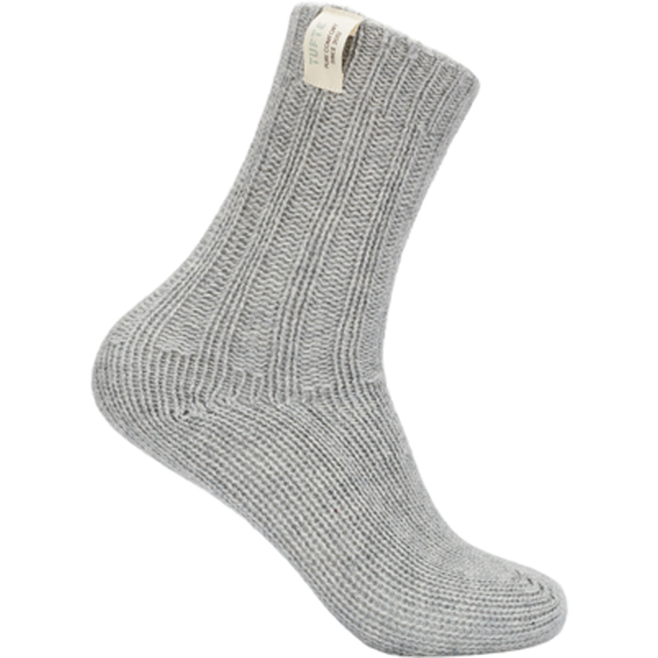 Chunky Wool Crew Sock
