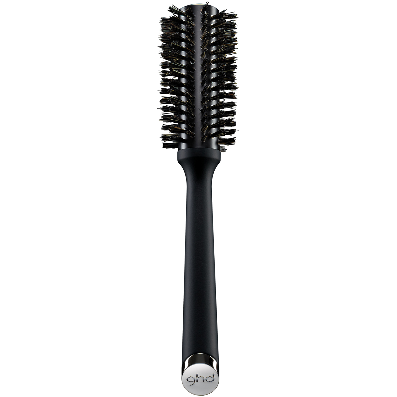 Natural Bristle Radial Brush