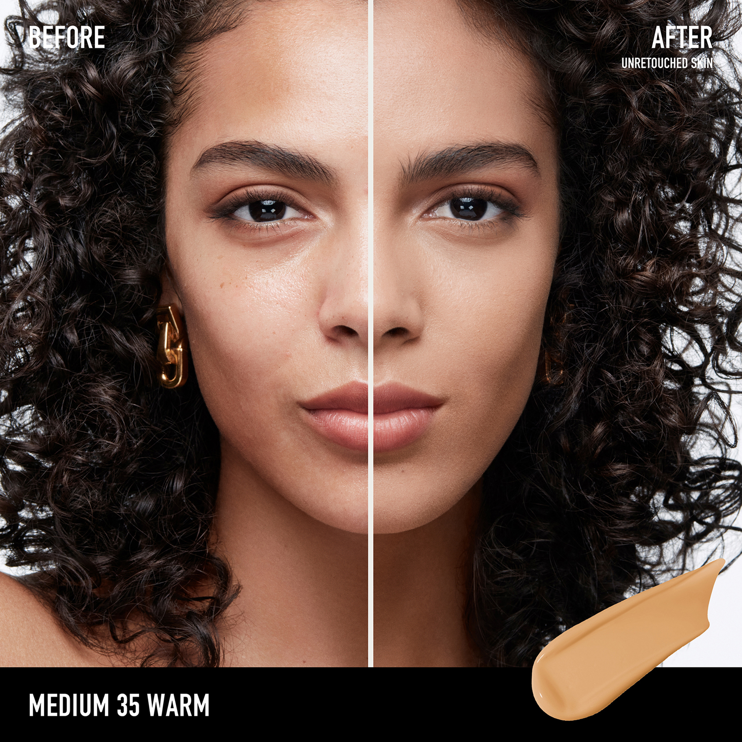 BarePro 24H Matte Liquid Foundation Medium