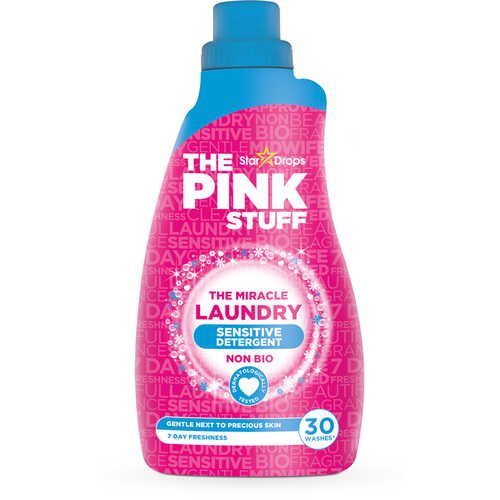 The Pink Stuff The Pink Stuff Sens Non Bio Laundry Liquid