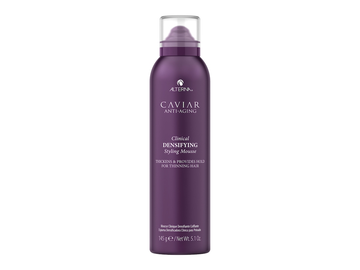 Caviar Clinical Densifying Styling Mousse, Alterna Muotoilutuotteet