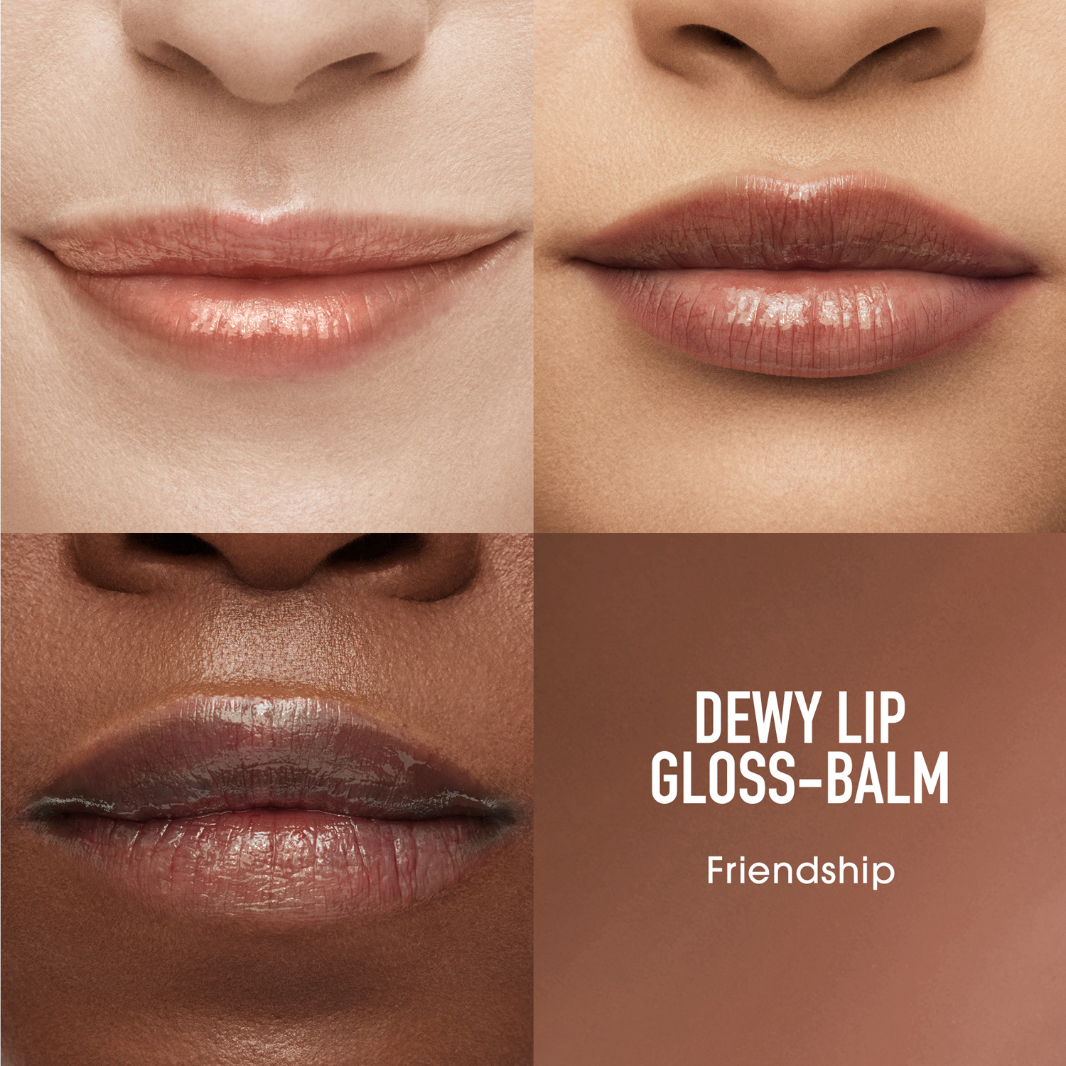 Dewy Lip Gloss-Balm