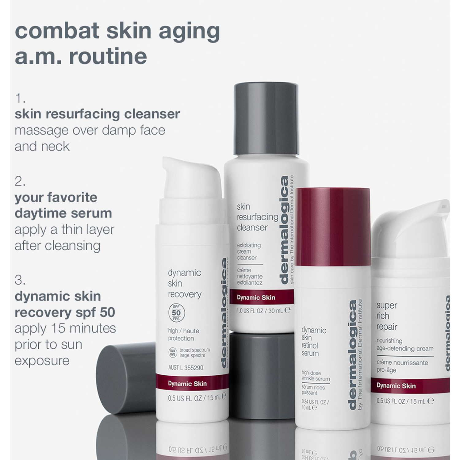 Skin Aging Solutions