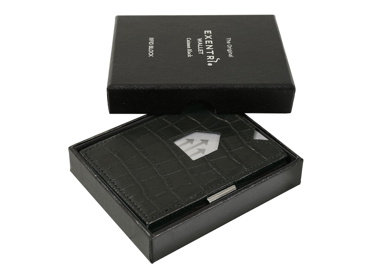 EX 101 Caiman Black